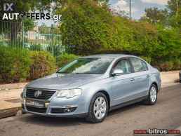 Volkswagen Passat 1.8 TSI 160HP ΑΨΟΓΟ! FULL SER/VE '08