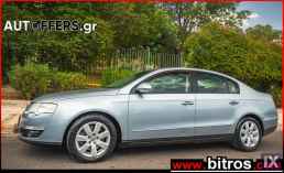 Volkswagen Passat 1.8 TSI 160HP ΑΨΟΓΟ! FULL SER/VE '08