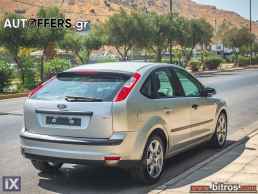 Ford Focus DIESEL ΑΥΤΟΜΑΤΟ 5ΘΥΡΟ EURO4 +R17 '07