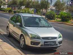 Ford Focus DIESEL ΑΥΤΟΜΑΤΟ 5ΘΥΡΟ EURO4 +R17 '07