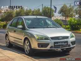 Ford Focus DIESEL ΑΥΤΟΜΑΤΟ 5ΘΥΡΟ EURO4 +R17 '07