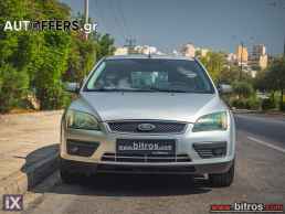 Ford Focus DIESEL ΑΥΤΟΜΑΤΟ 5ΘΥΡΟ EURO4 +R17 '07