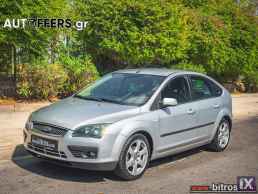 Ford Focus DIESEL ΑΥΤΟΜΑΤΟ 5ΘΥΡΟ EURO4 +R17 '07