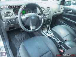 Ford Focus DIESEL ΑΥΤΟΜΑΤΟ 5ΘΥΡΟ EURO4 +R17 '07