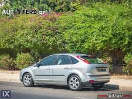 Ford Focus DIESEL ΑΥΤΟΜΑΤΟ 5ΘΥΡΟ EURO4 +R17 '07