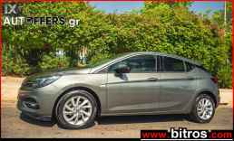 Opel Astra 1.5 DIESEL ELEGANCE 105HP ΕΛΛΗΝΙΚΟ! '21