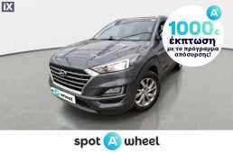 Hyundai Tucson 1.6 CRDI 48V Business DCT-7 '19