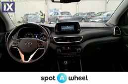 Hyundai Tucson 1.6 CRDI 48V Business DCT-7 '19