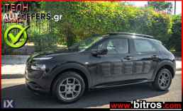 Citroen C4 Cactus 1.6 ΑΥΤΟΜΑΤΟ SHINE NAVI-CAMERA '15