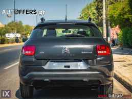 Citroen C4 Cactus 1.6 ΑΥΤΟΜΑΤΟ SHINE NAVI-CAMERA '15