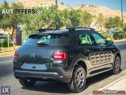 Citroen C4 Cactus 1.6 ΑΥΤΟΜΑΤΟ SHINE NAVI-CAMERA '15