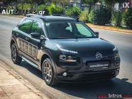 Citroen C4 Cactus 1.6 ΑΥΤΟΜΑΤΟ SHINE NAVI-CAMERA '15