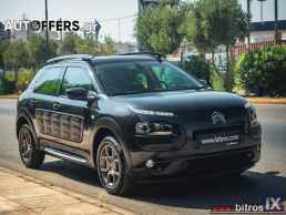 Citroen C4 Cactus 1.6 ΑΥΤΟΜΑΤΟ SHINE NAVI-CAMERA '15