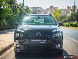 Citroen C4 Cactus 1.6 ΑΥΤΟΜΑΤΟ SHINE NAVI-CAMERA '15