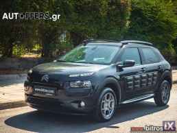 Citroen C4 Cactus 1.6 ΑΥΤΟΜΑΤΟ SHINE NAVI-CAMERA '15