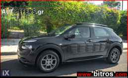 Citroen C4 Cactus 1.6 ΑΥΤΟΜΑΤΟ SHINE NAVI-CAMERA '15