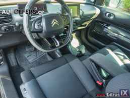 Citroen C4 Cactus 1.6 ΑΥΤΟΜΑΤΟ SHINE NAVI-CAMERA '15