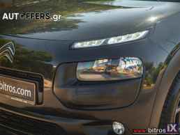 Citroen C4 Cactus 1.6 ΑΥΤΟΜΑΤΟ SHINE NAVI-CAMERA '15