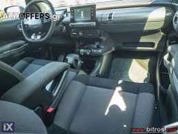 Citroen C4 Cactus 1.6 ΑΥΤΟΜΑΤΟ SHINE NAVI-CAMERA '15