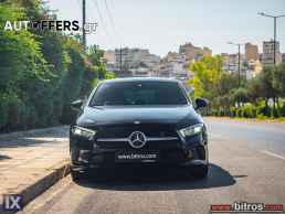 Mercedes-Benz A 220 A 220 W177 (190 Hp) 7G-DCT 1ΧΕΡΙ-ΕΛΛΗΝΙΚΟ AMG-R18 '19