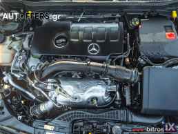 Mercedes-Benz A 220 A 220 W177 (190 Hp) 7G-DCT 1ΧΕΡΙ-ΕΛΛΗΝΙΚΟ AMG-R18 '19