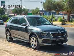 Skoda Kamig 1.5 TSI 150HP STYLE DSG-7 -ΕΛΛΗΝΙΚΟ '21