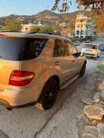 Mercedes-Benz ML 350 AMG line 4matic '07