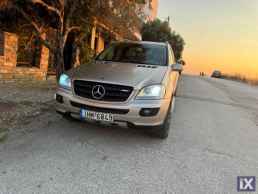 Mercedes-Benz ML 350 AMG line 4matic '07