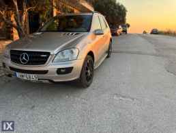 Mercedes-Benz ML 350 AMG line 4matic '07