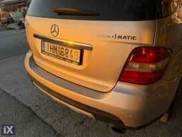 Mercedes-Benz ML 350 AMG line 4matic '07