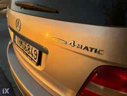 Mercedes-Benz ML 350 AMG line 4matic '07