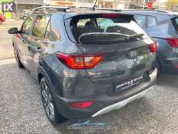 Kia Stonic 1.4 AUTOMATIC ΕΧ PREMIUM LEATHER 100HP 5D EURO 6 '20