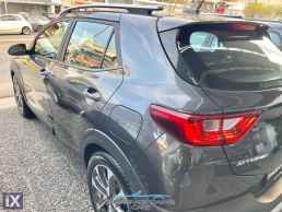 Kia Stonic 1.4 AUTOMATIC ΕΧ PREMIUM LEATHER 100HP 5D EURO 6 '20