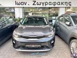 Kia Stonic 1.4 AUTOMATIC ΕΧ PREMIUM LEATHER 100HP 5D EURO 6 '20