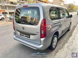 Opel Combo 1.2i LIFE EXPRESSION XL 110HP 7 ΘΕΣΙΟ EURO 6  '19