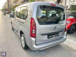 Opel Combo 1.2i LIFE EXPRESSION XL 110HP 7 ΘΕΣΙΟ EURO 6  '19