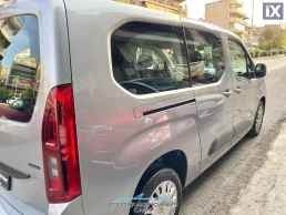 Opel Combo 1.2i LIFE EXPRESSION XL 110HP 7 ΘΕΣΙΟ EURO 6  '19