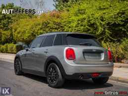 Mini One PANORAMA-NAVI-XENON-ALLOY-CLIMA 1.5 5D 95HP '18