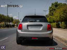 Mini One PANORAMA-NAVI-XENON-ALLOY-CLIMA 1.5 5D 95HP '18