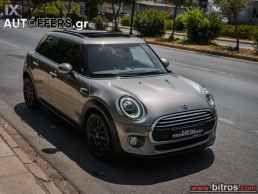 Mini One PANORAMA-NAVI-XENON-ALLOY-CLIMA 1.5 5D 95HP '18