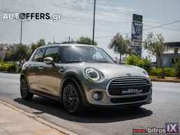 Mini One PANORAMA-NAVI-XENON-ALLOY-CLIMA 1.5 5D 95HP '18