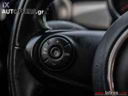 Mini One PANORAMA-NAVI-XENON-ALLOY-CLIMA 1.5 5D 95HP '18