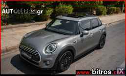 Mini One PANORAMA-NAVI-XENON-ALLOY-CLIMA 1.5 5D 95HP '18