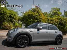 Mini One PANORAMA-NAVI-XENON-ALLOY-CLIMA 1.5 5D 95HP '18