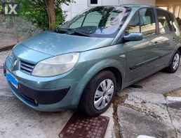 Renault Scenic  1.6 16v confort '06