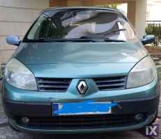 Renault Scenic  1.6 16v confort '06