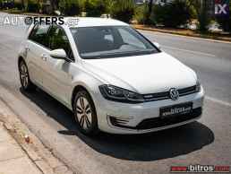 Volkswagen Golf VII E EXPERIENCE ELECTRIC DRIVE '19