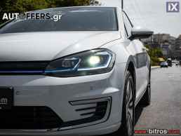 Volkswagen Golf VII E EXPERIENCE ELECTRIC DRIVE '19