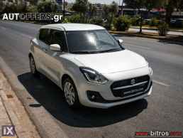 Suzuki Swift 1.2 Grand Luxe HYBRID DUALJET 83HP 0ΤΕΛΗ! '20