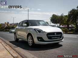 Suzuki Swift 1.2 Grand Luxe HYBRID DUALJET 83HP 0ΤΕΛΗ! '20